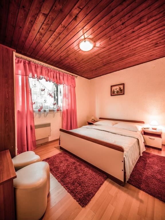 Guest House Slavica Plitvička Jezera Eksteriør billede